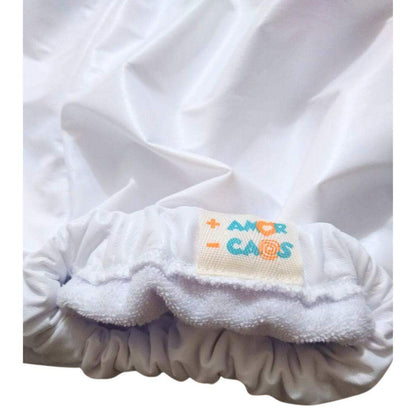 VAZADINI JUVENIL - Bermuda anti-vazamento - Proteção Segura - Conforto Diário - Minidini