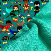 SECADINI KIDS - Toalha Infantil com Capuz- Grande e Confortável