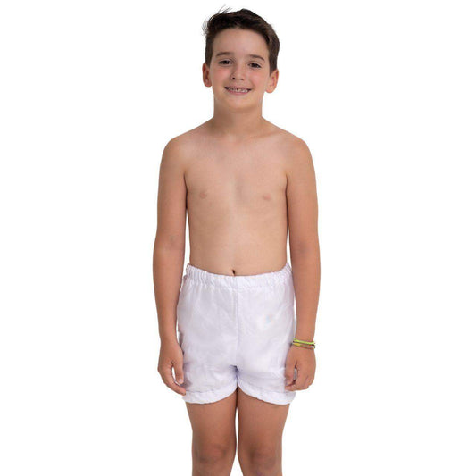 VAZADINI JUVENIL - Bermuda anti-vazamento - Proteção Segura - Conforto Diário - Minidini
