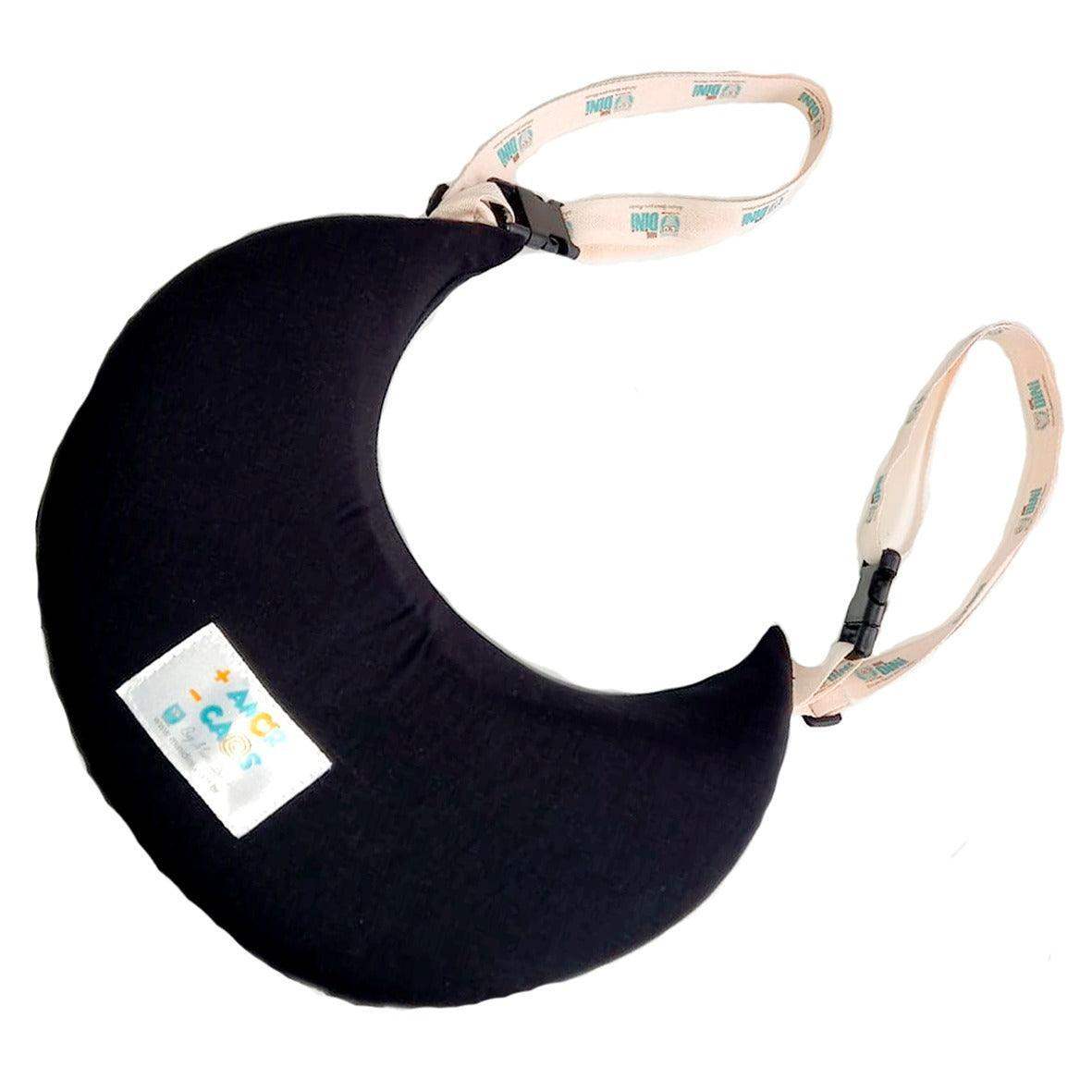 NANADINI Almofada de Viagem - Suporte Ergonômico - Conforto Antialérgico - Minidini