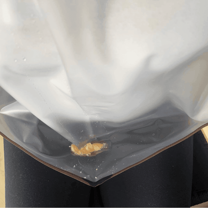 BABADOR/Babeiro Avental Canguru- Impermeável para Adultos - Minidini