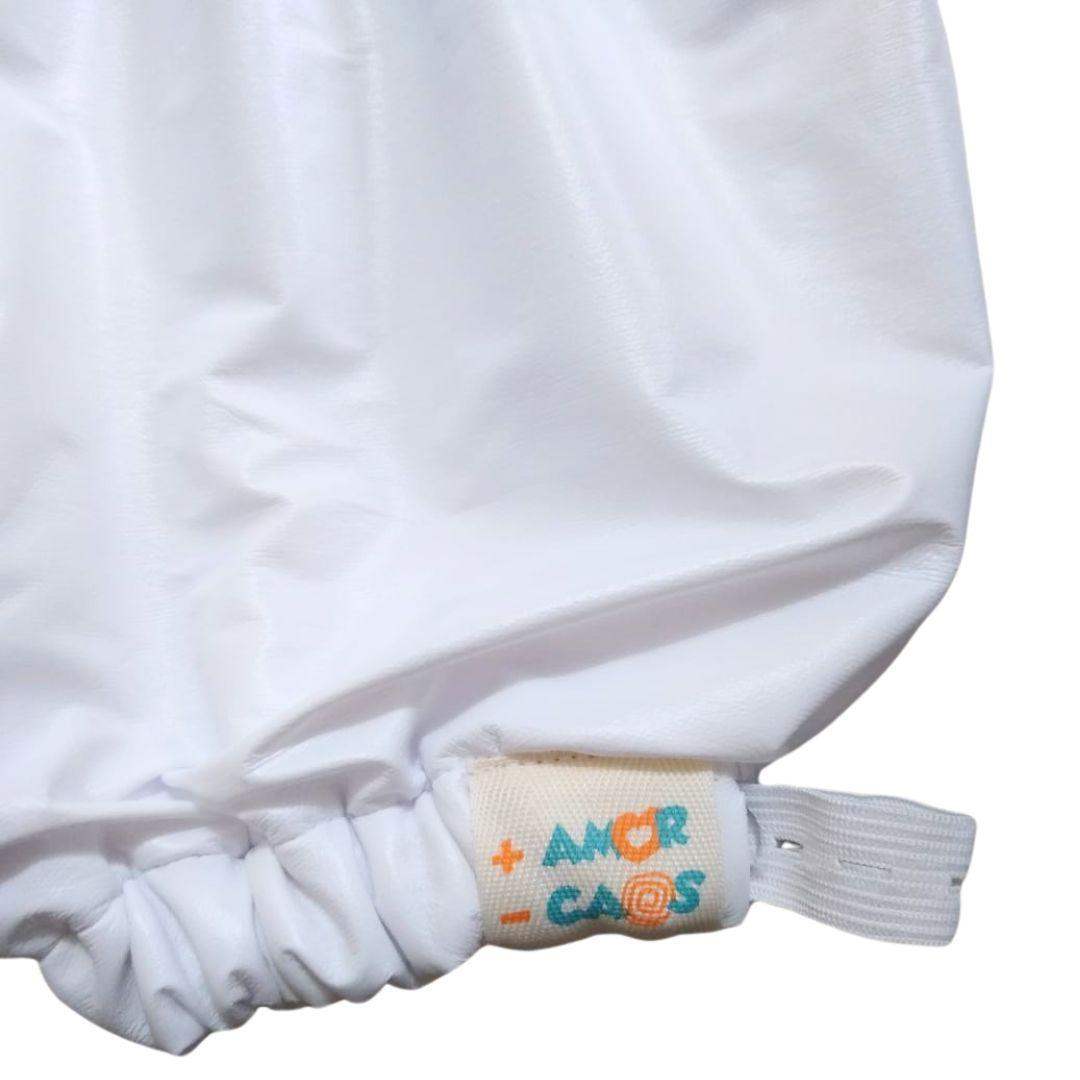 Kit  Desfralde Infantil Unissex - Proteção Completa Dia e Noite