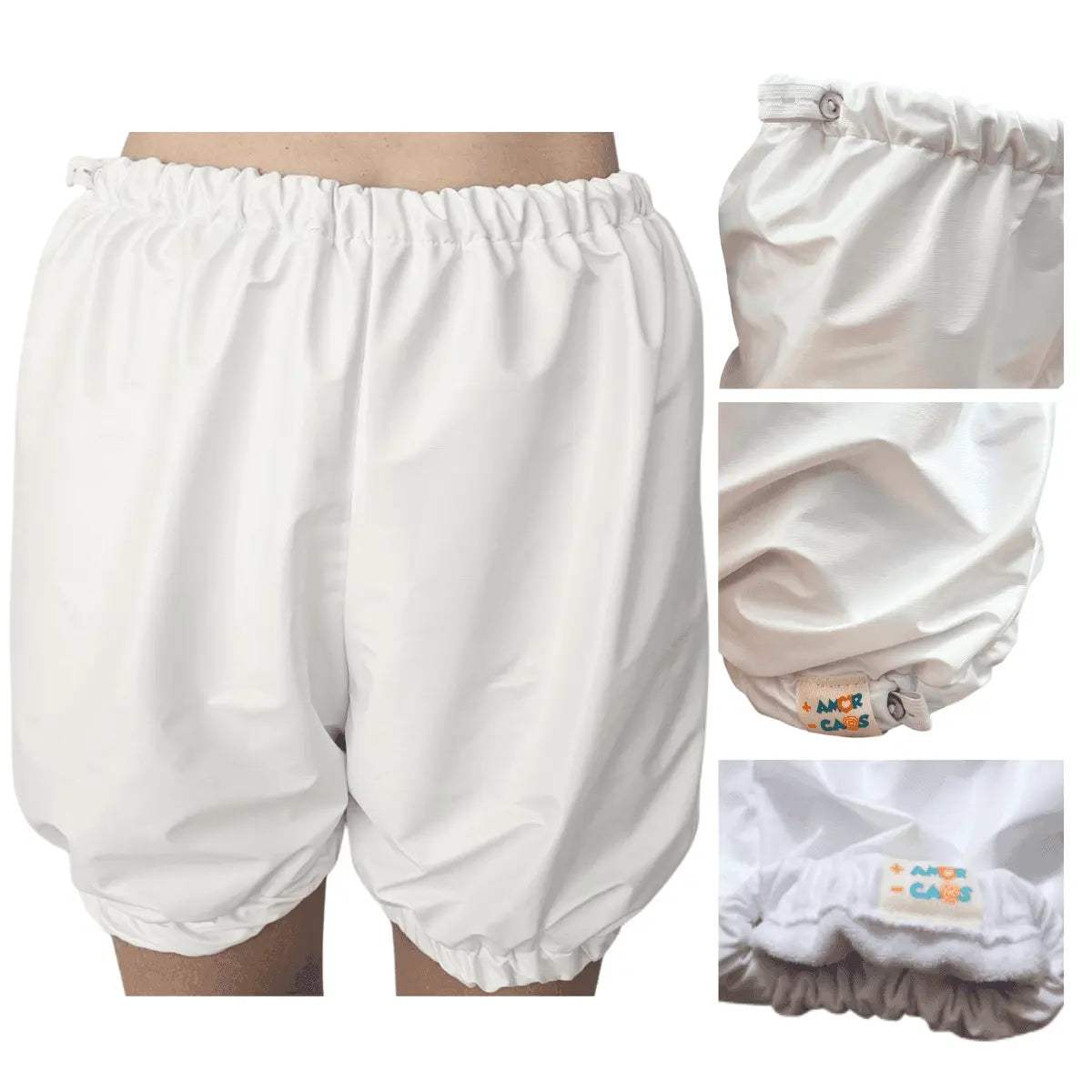 Bermuda Vazadini Geriátrica.