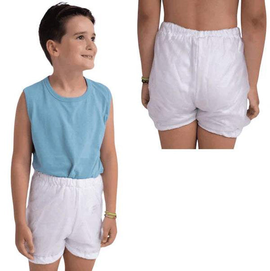 Bermuda Vazadini Juvenil.