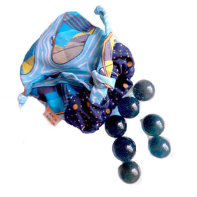 BOLINHAS DE GUDE - Brinquedo - Clássico Divertido para Crianças - Minidini