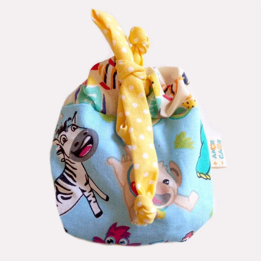 PULA ELÁSTICO - Brinquedo - Diversão Ativa para Crianças - Minidini