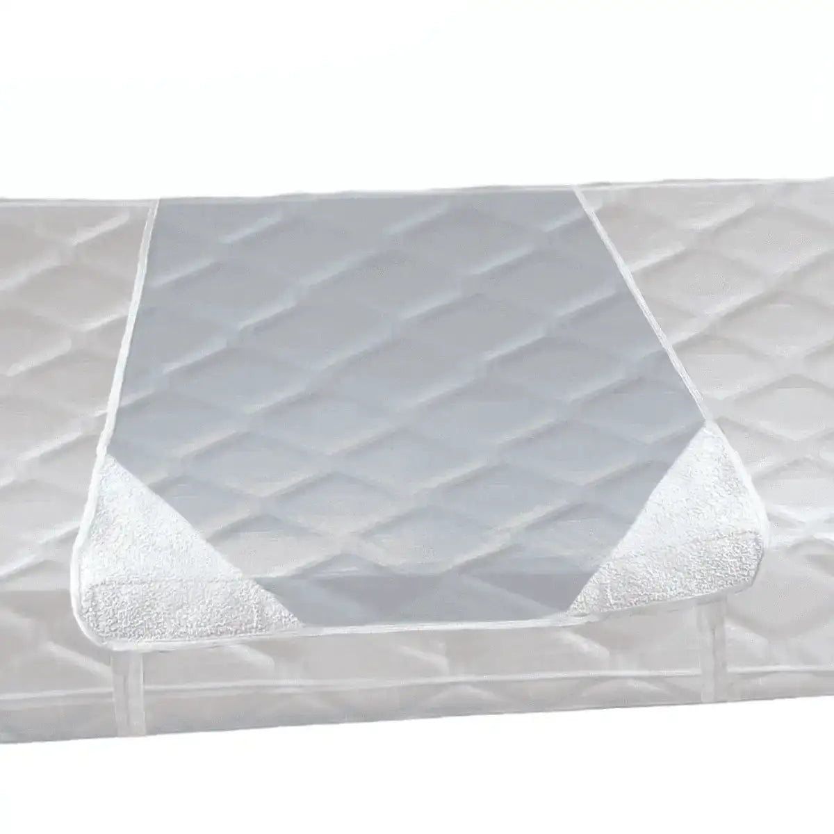 KIT CAMA SECA ADULTO - Proteção Completa para Incontinência (Protetor de Colchão Compacto + Bermuda Antivazamento) - Minidini