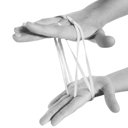 CAMA DE GATO - Desafio de Cordas para Criatividade e Coordenação - Minidini