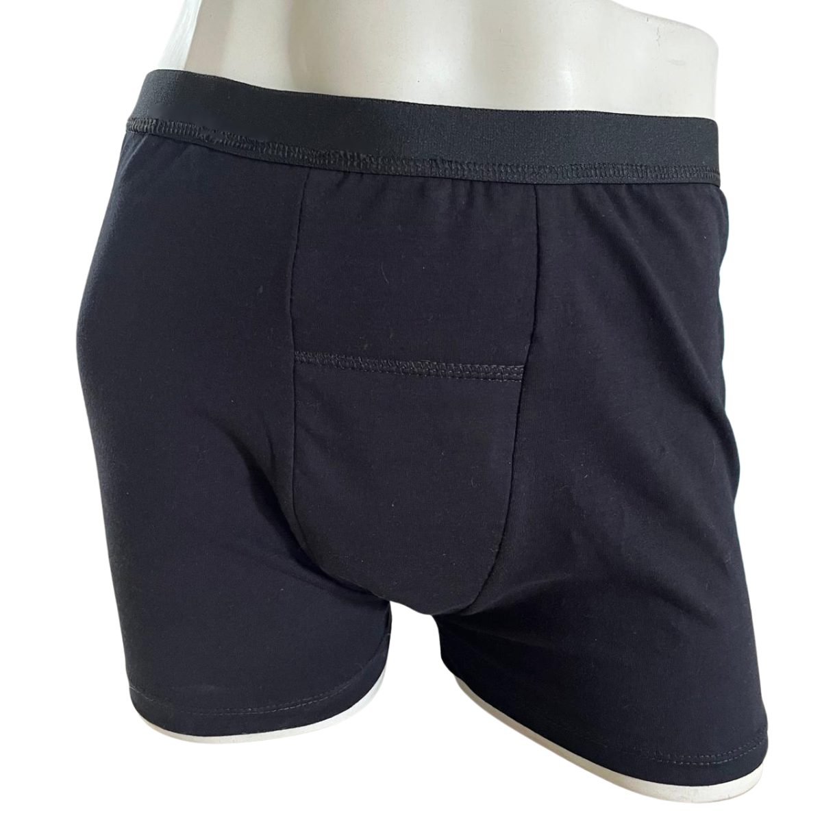 Cueca Boxer Absorvente de Urina Adulto