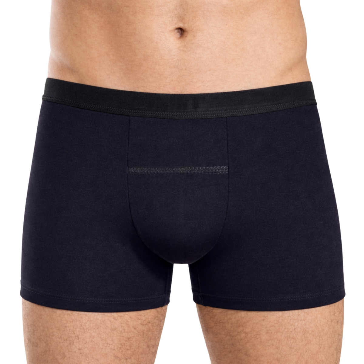 Cueca Boxer Absorvente de Urina Adulto