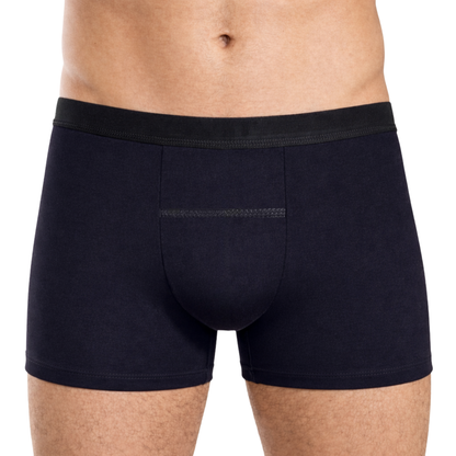 Cueca Boxer Absorvente de Urina Adulto