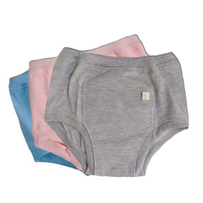 TREINADINI INFANTIL - Cueca/Calcinha de Treinamento- Desfralde Seguro e Confortável - Minidini