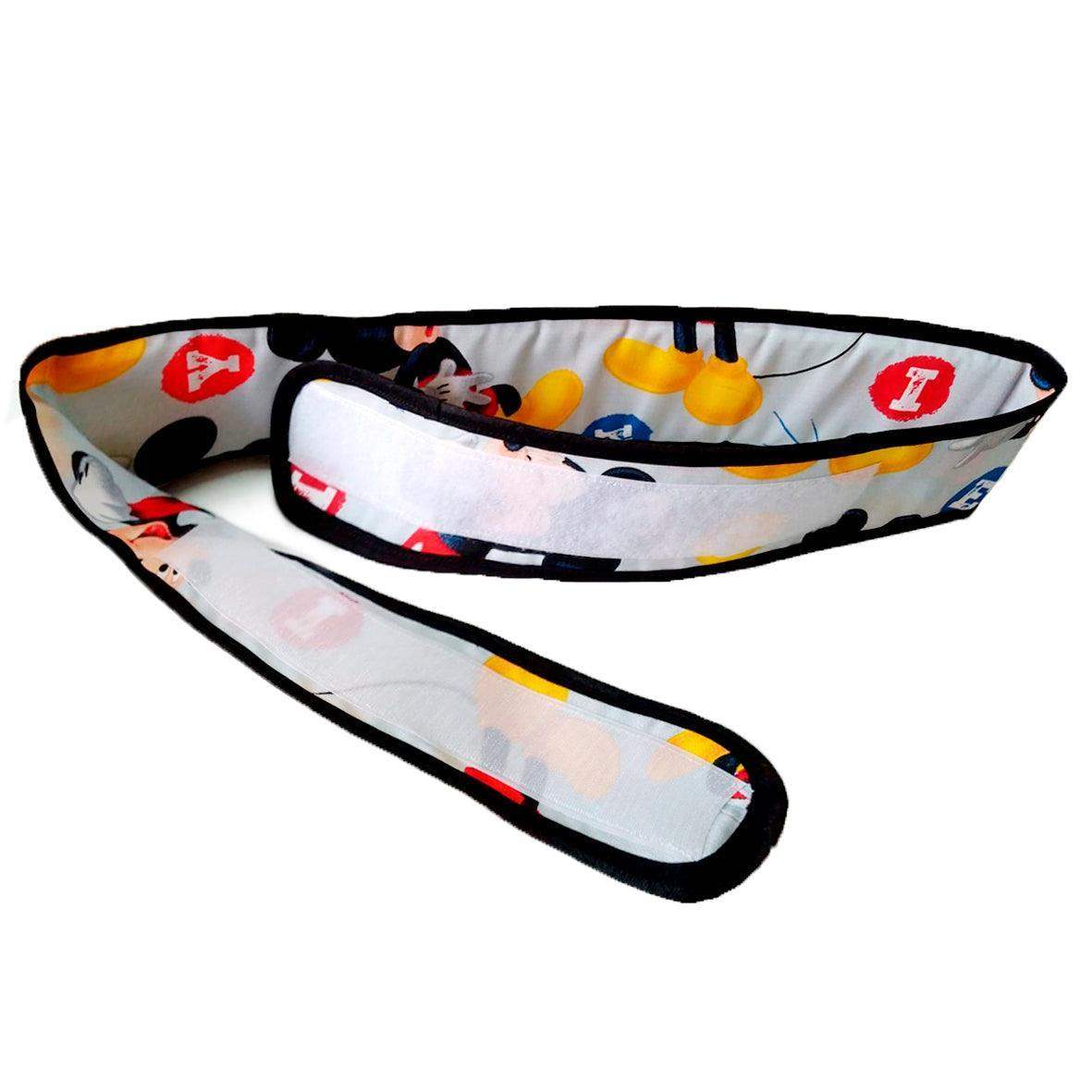 AGARRADINI Faixa de Segurança - Estabilidade e Conforto - Minidini