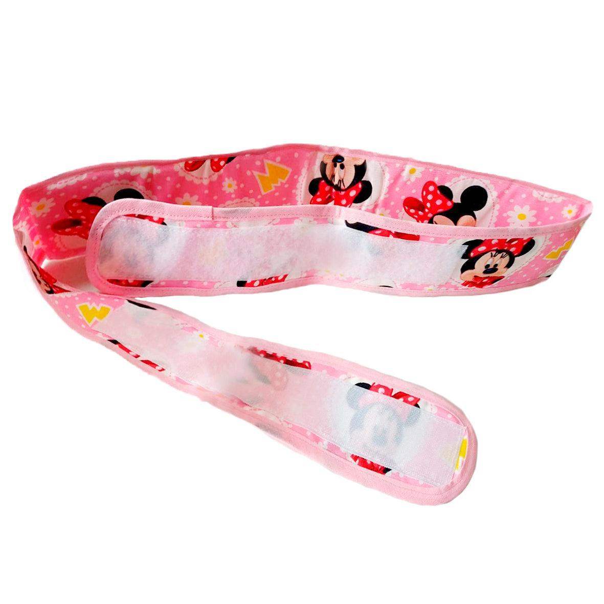 AGARRADINI Faixa de Segurança - Estabilidade e Conforto - Minidini