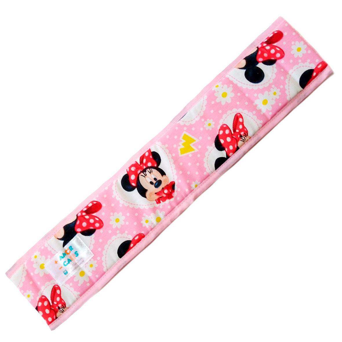 AGARRADINI Faixa de Segurança - Estabilidade e Conforto - Minidini