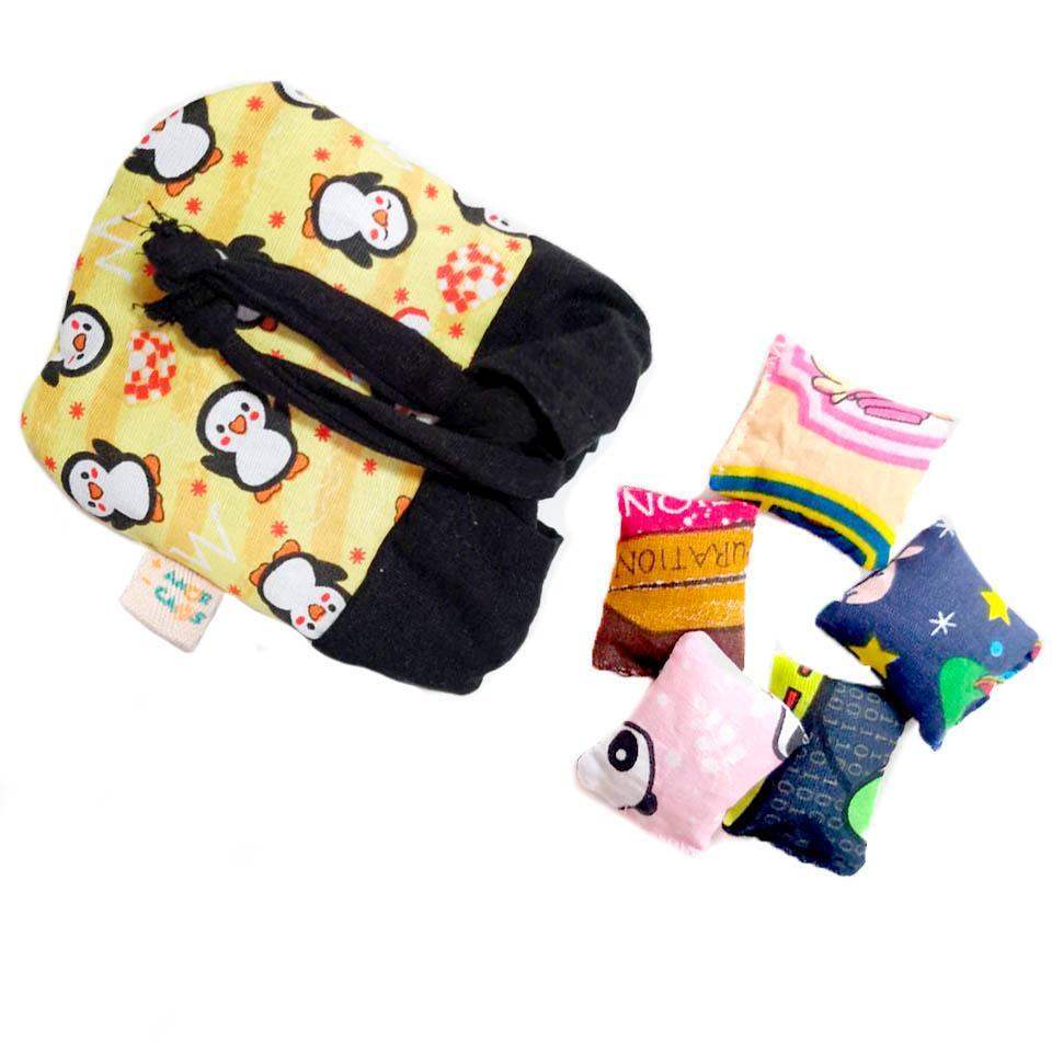 5 MARIAS - Brinquedo - Minidini