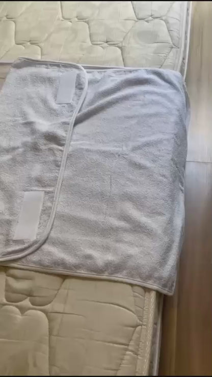 Sonhadini Compacto - Protetor de Colchão Inteligente e Impermeável