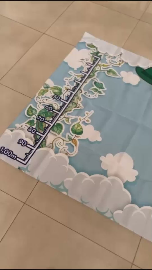 Tapete Mesversário -  Fotografe Mês a Mês e Acompanhe o Crescimento do Bebê