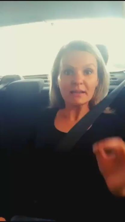 Ajustadini - Ajustador de Cinto de Segurança - Posição Correta