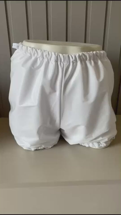 Vazadini Geriátrica - Bermuda Antivazamento de Fralda