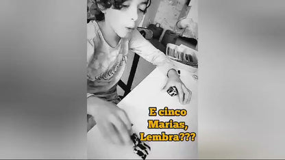 5 Marias - Brinquedo