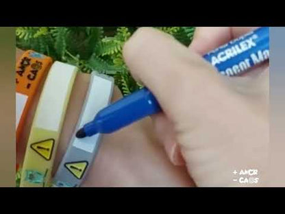 Pulseira de Identificação Universal- Segurança para Crianças e Adultos