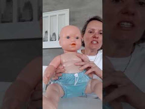 AQUADINI INFANTIL - Fralda de Piscina Reutilizável - Conforto e Proteção para Crianças