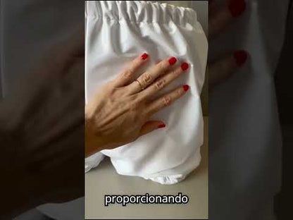 Bermuda Absorvente Vazadini Premium Adulto