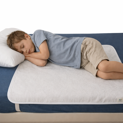 Sonhadini Compacto - Protetor de Colchão Inteligente e Impermeável