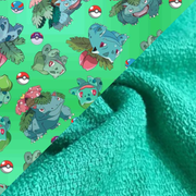 Verde Pokemon