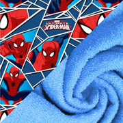 Azul Homem Aranha