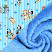 Azul Bluey