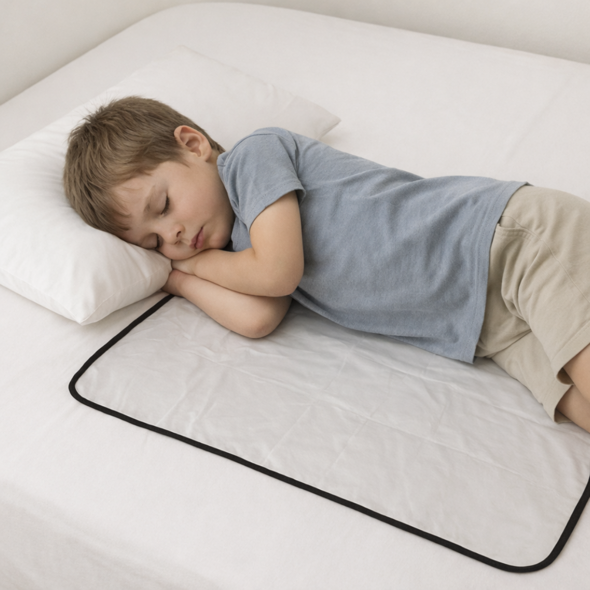 Trocador e Protetor de Colchão - Lavável Reutilizável e Prático