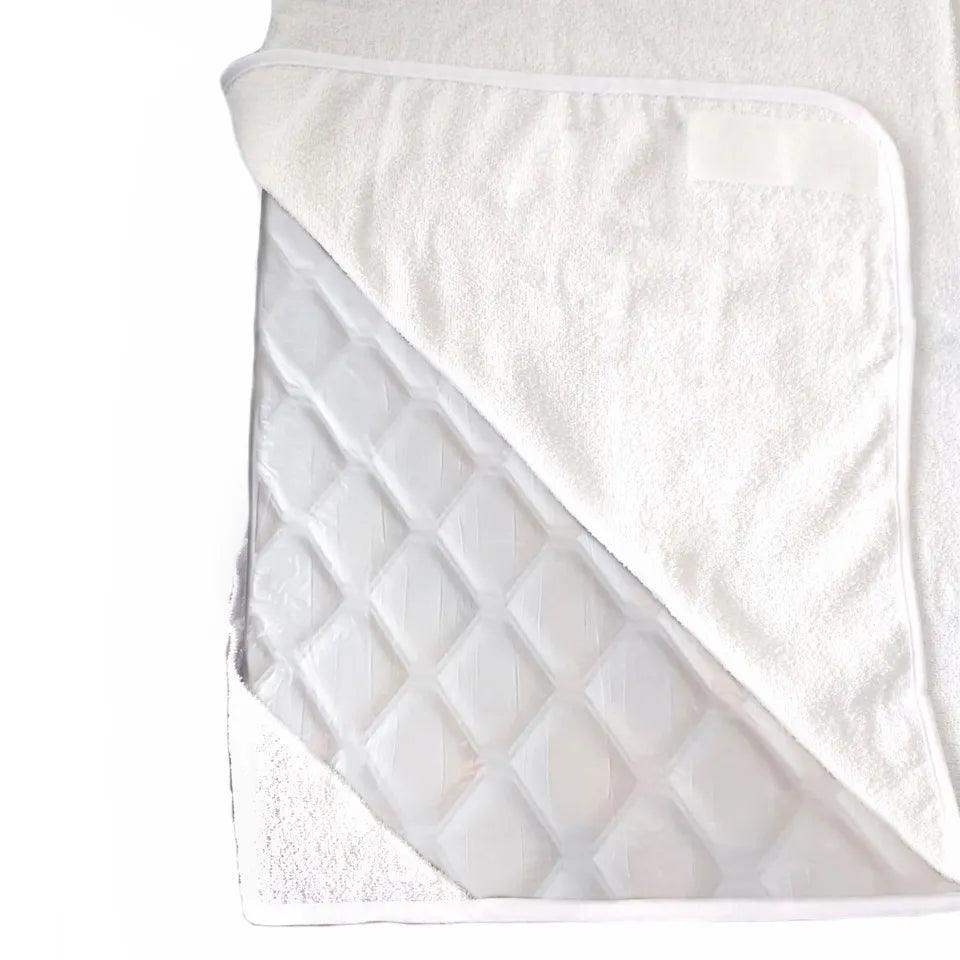 SONHADINI COMPACTO - Protetor de Colchão Compacto - Proteção e Praticidade - Minidini