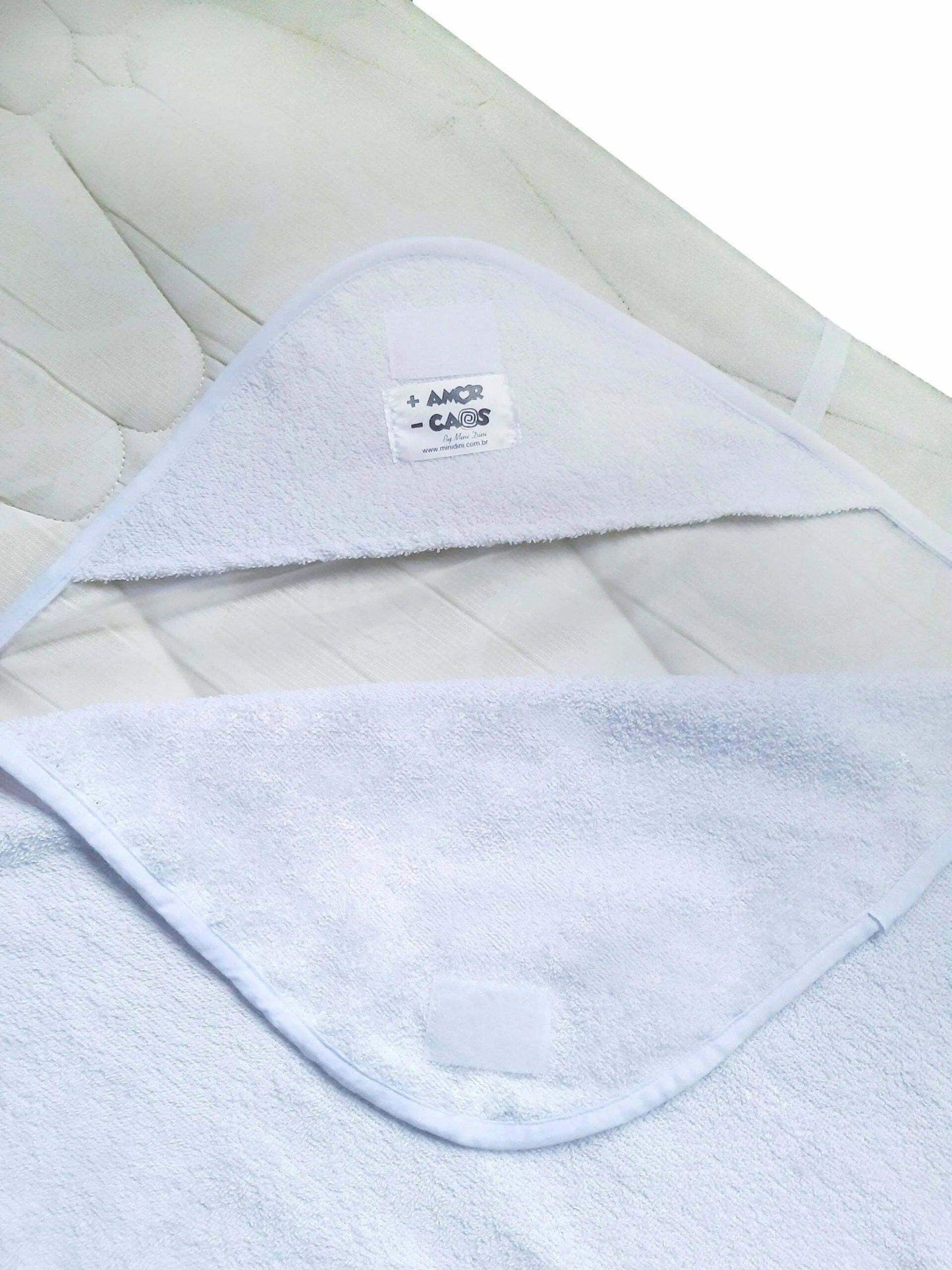 SONHADINI - Protetor de Colchão Inteligente - Conforto e Tecnologia para Crianças - Minidini