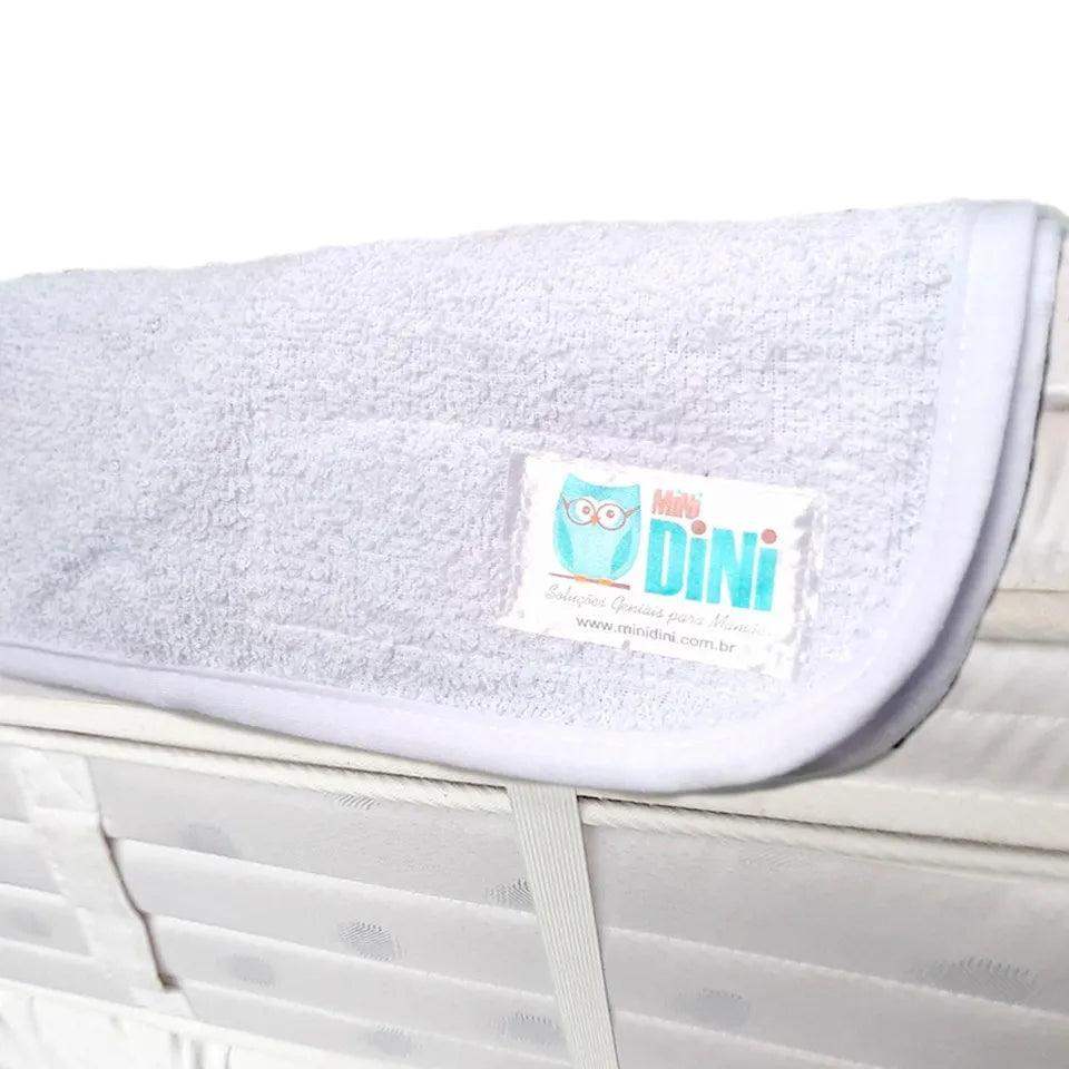 SONHADINI COMPACTO - Protetor de Colchão Compacto - Proteção e Praticidade - Minidini